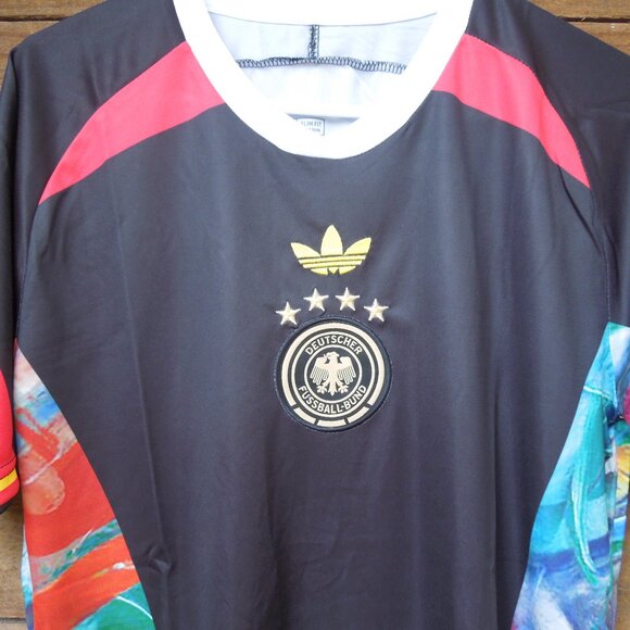 German National Team jersey, large, adidas, 25/26 - Picture 2 of 6